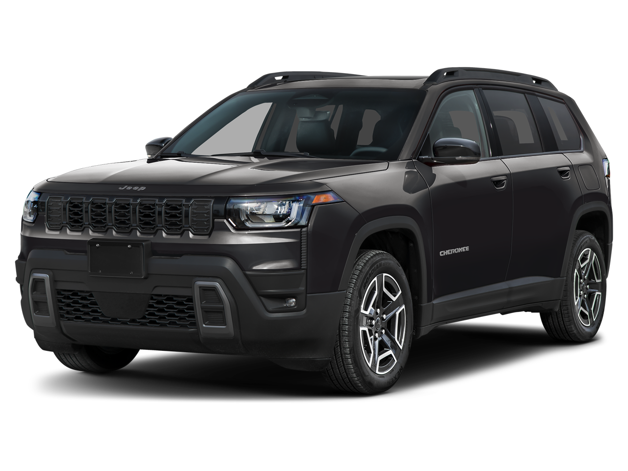 2026 Jeep CHEROKEE LAREDO 4X4