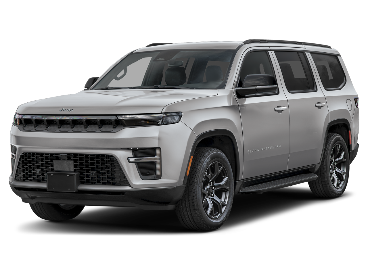 2026 Jeep Grand Wagoneer UPLAND 4X4