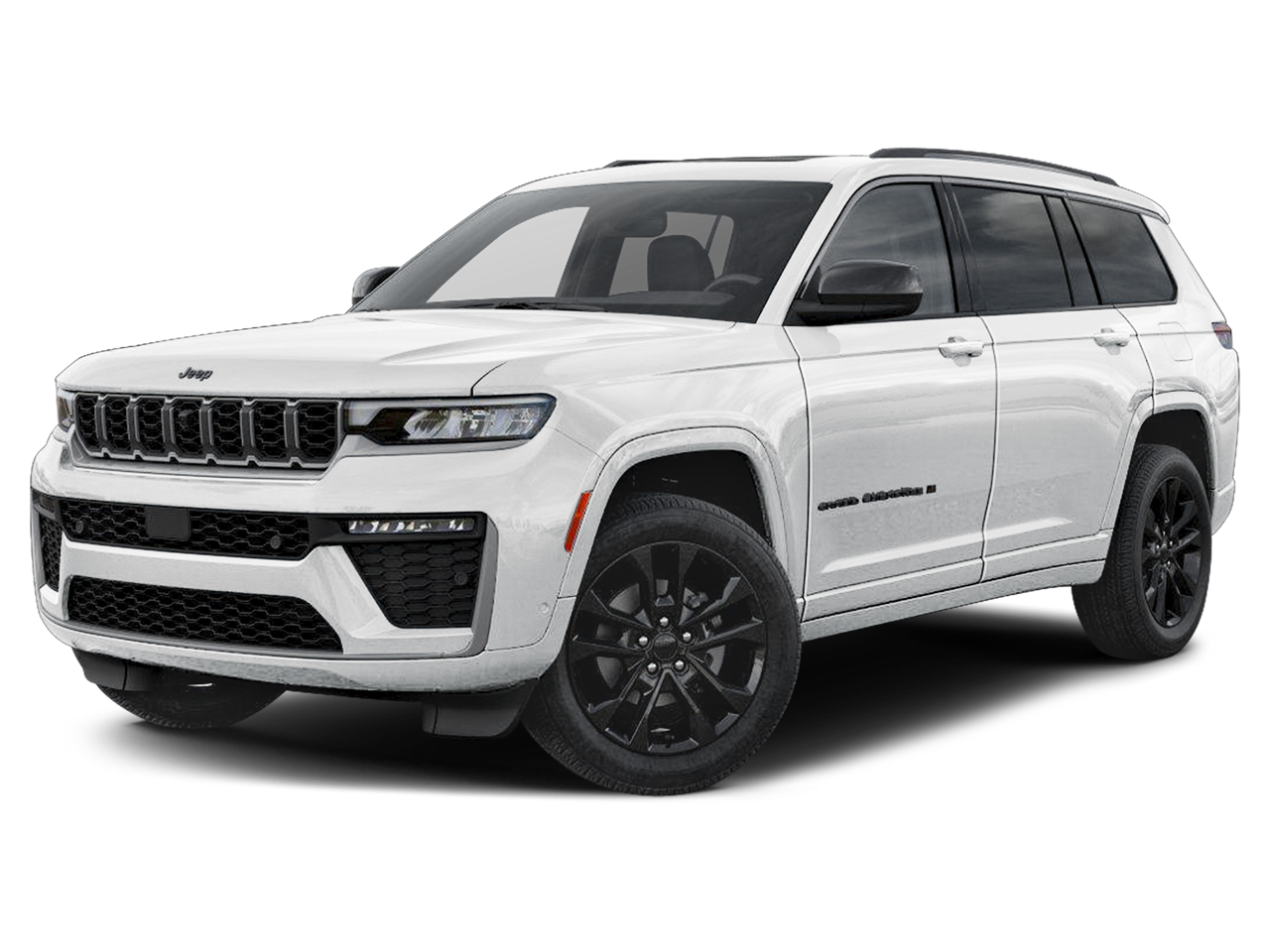 2026 Jeep Grand Cherokee L SUMMIT 4X4