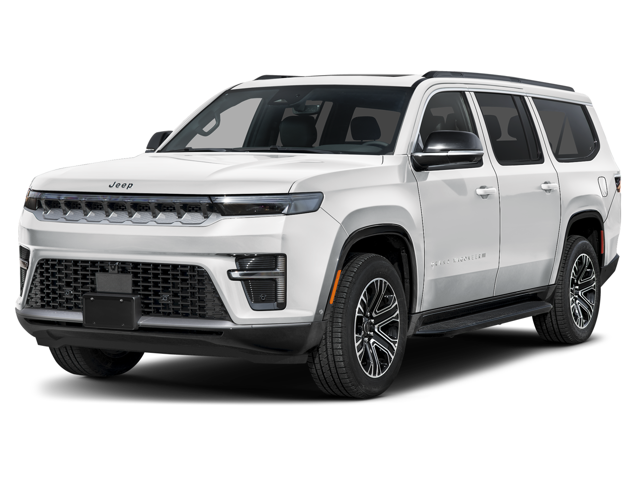 2026 Jeep Grand Wagoneer L 4X4