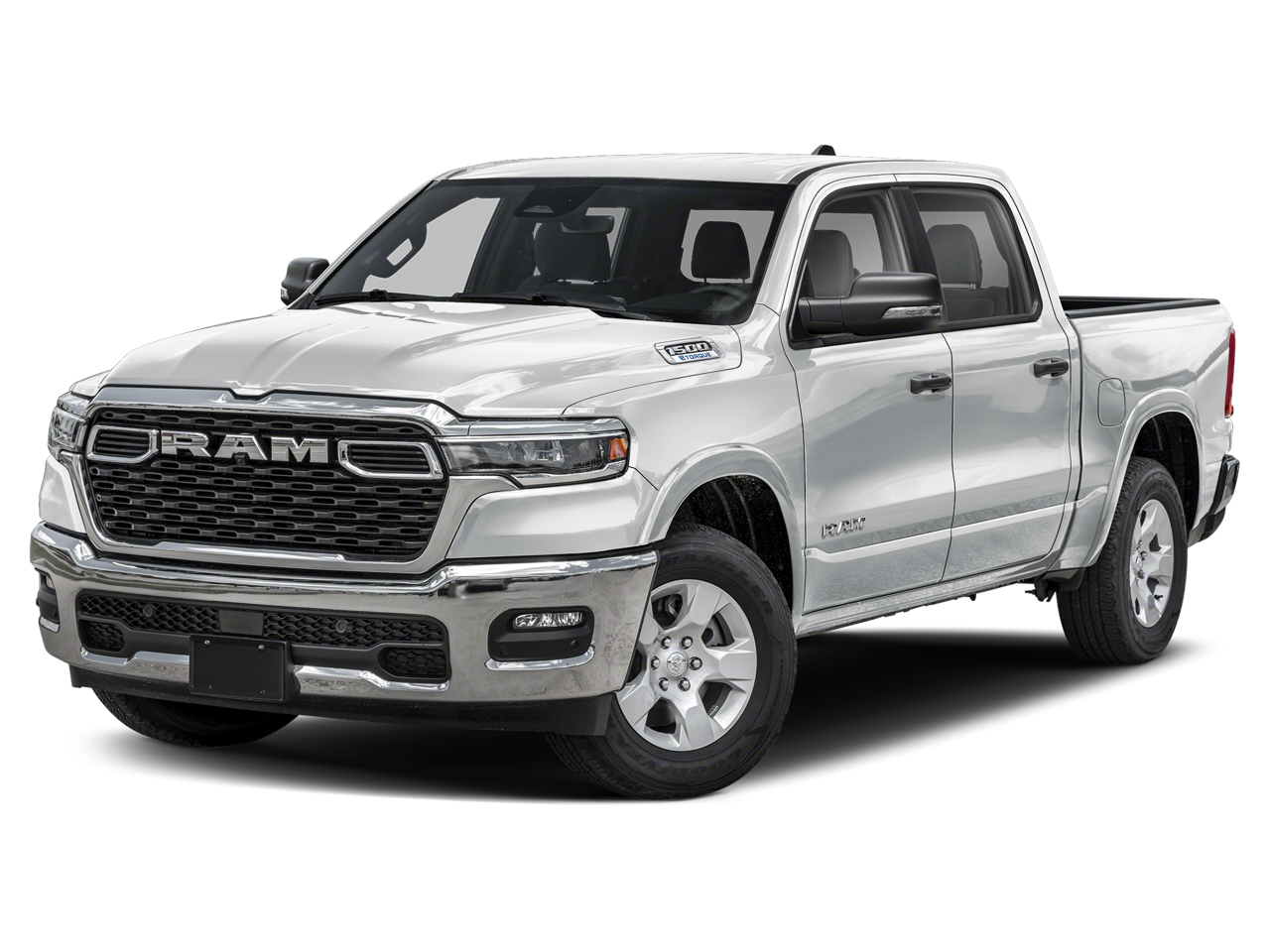 2026 RAM 1500 LONE STAR CREW CAB 4X4 5'7' BOX