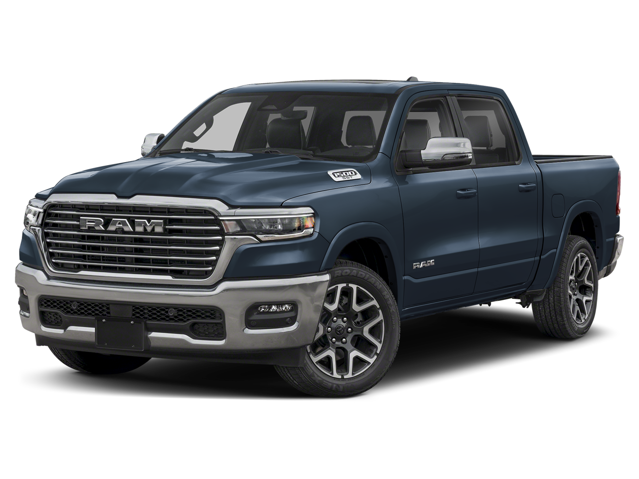 2026 RAM 1500 LARAMIE CREW CAB 4X4 5'7' BOX