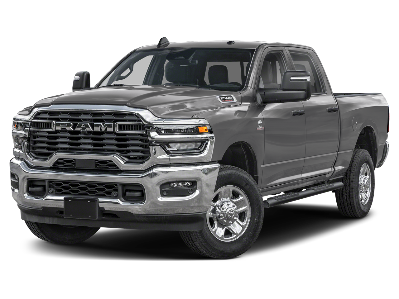 2026 RAM 2500 TRADESMAN CREW CAB 4X4 6'4' BOX