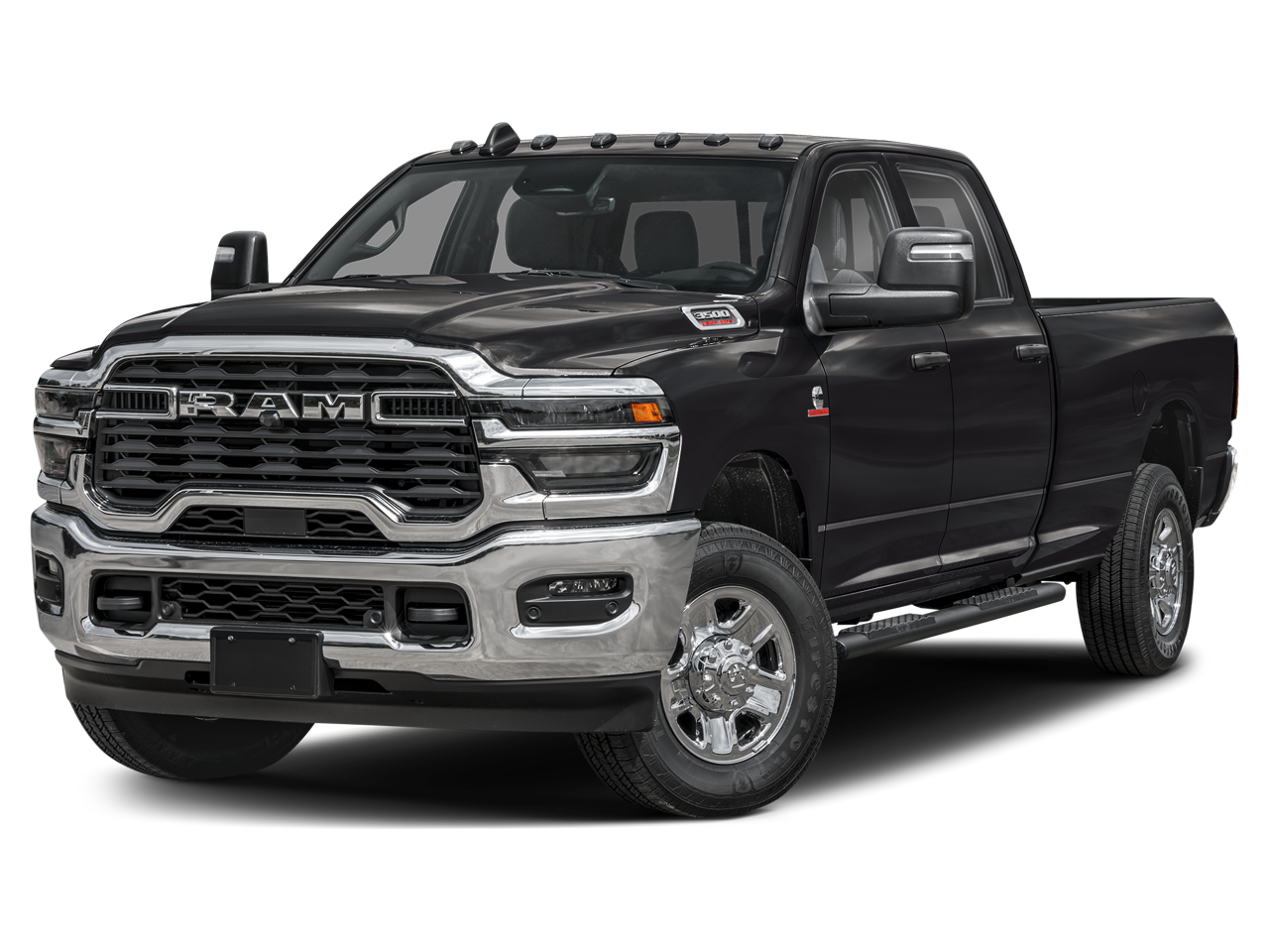 2026 RAM 3500 TRADESMAN CREW CAB 4X4 8' BOX