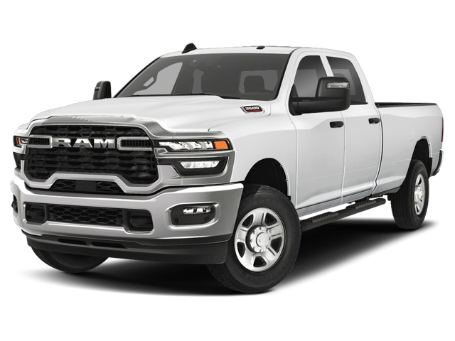 2025 RAM 3500