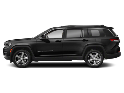 2021 Jeep Grand Cherokee L Summit