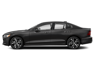 2024 Volvo S60 B5 Plus Black Edition