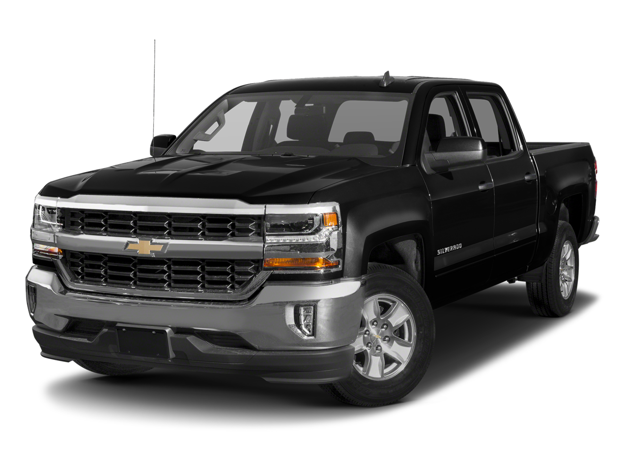 2017 Chevrolet Silverado 1500 LT LT2