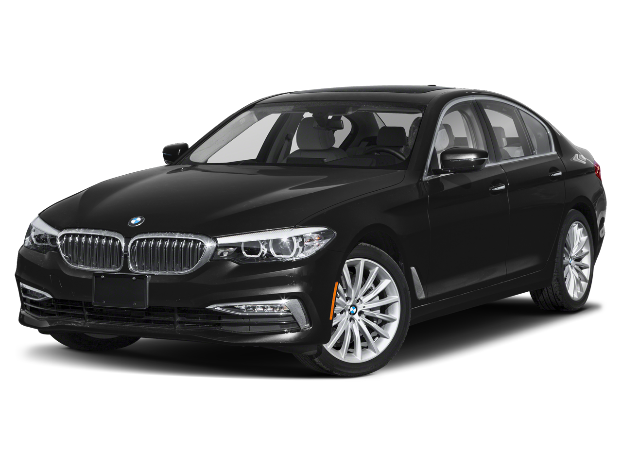 2019 BMW 5 Series 530i