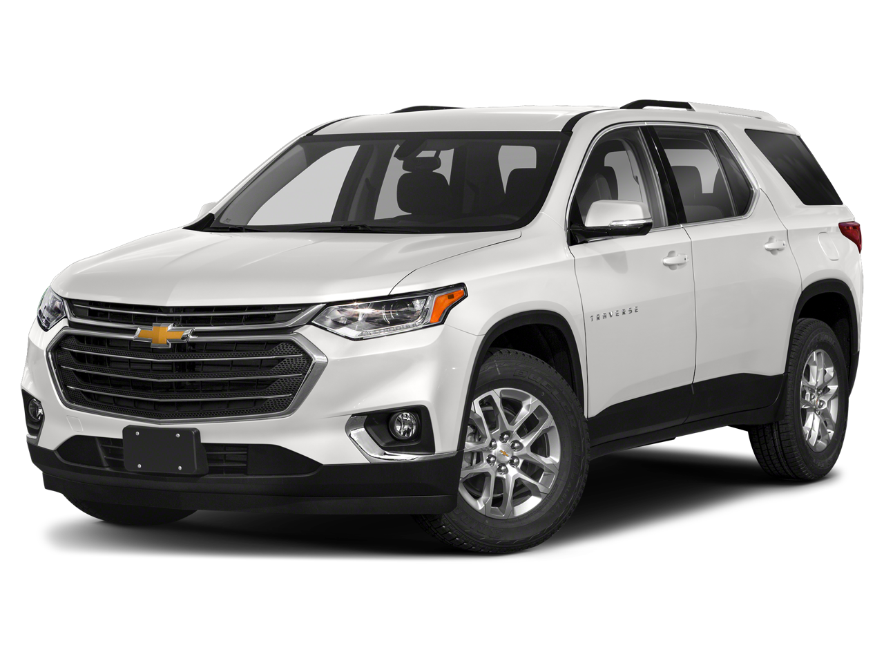 2019 Chevrolet Traverse 1LT