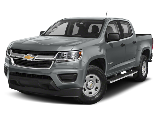 2019 Chevrolet Colorado LT