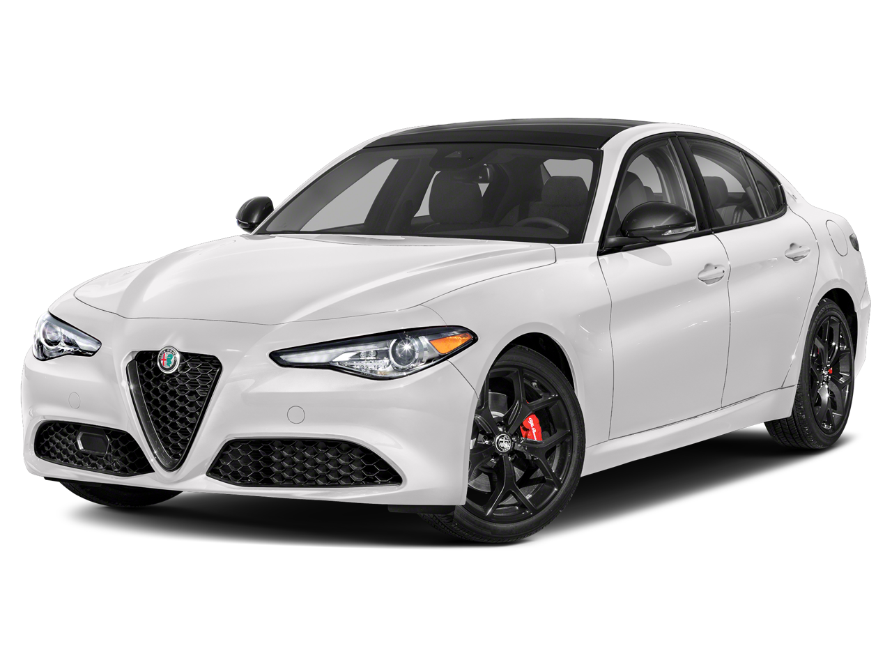 2020 Alfa Romeo Giulia Ti Sport