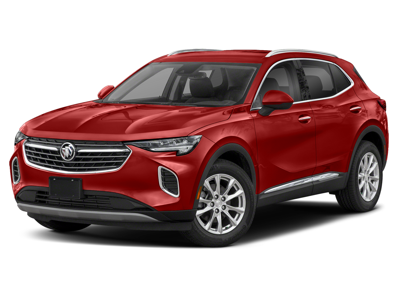 2021 Buick Envision