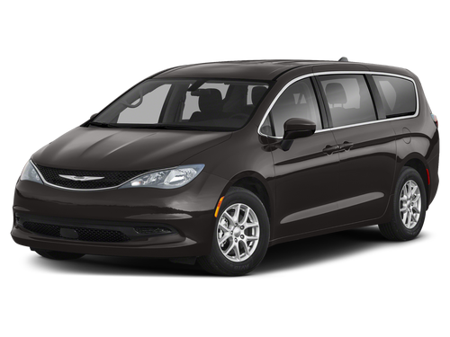 2021 Chrysler Voyager LX
