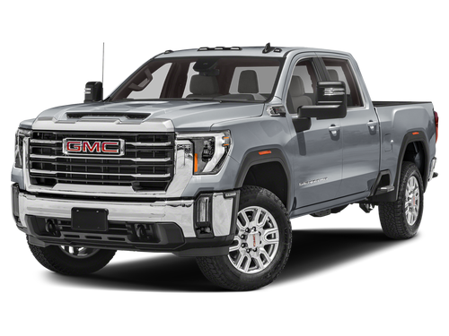 2024 GMC Sierra 2500HD SLE
