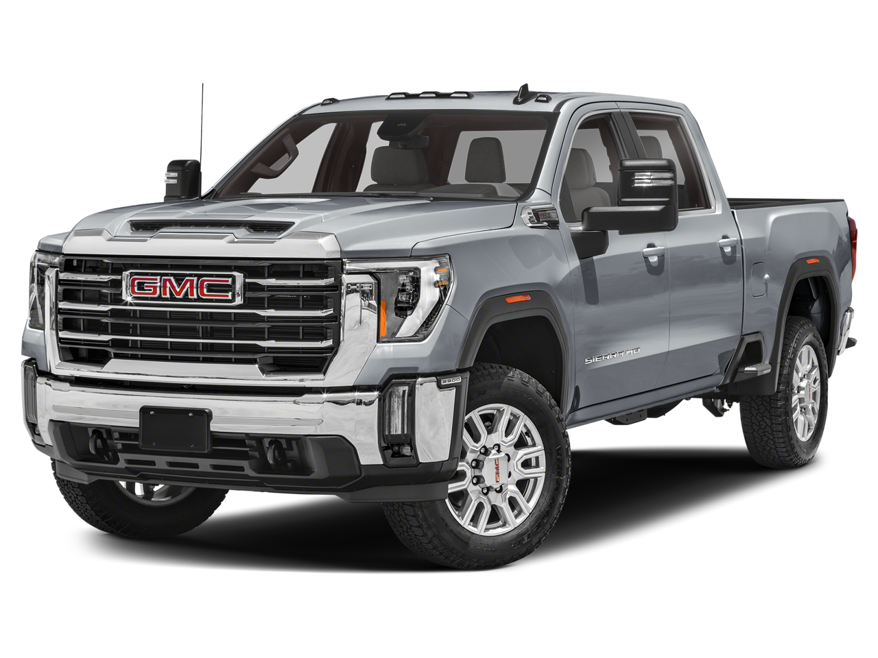 2024 GMC Sierra 2500HD SLE