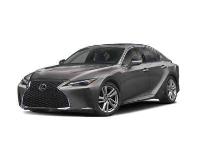 2024 Lexus IS 300