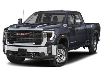 2025 GMC Sierra 2500 HD AT4X