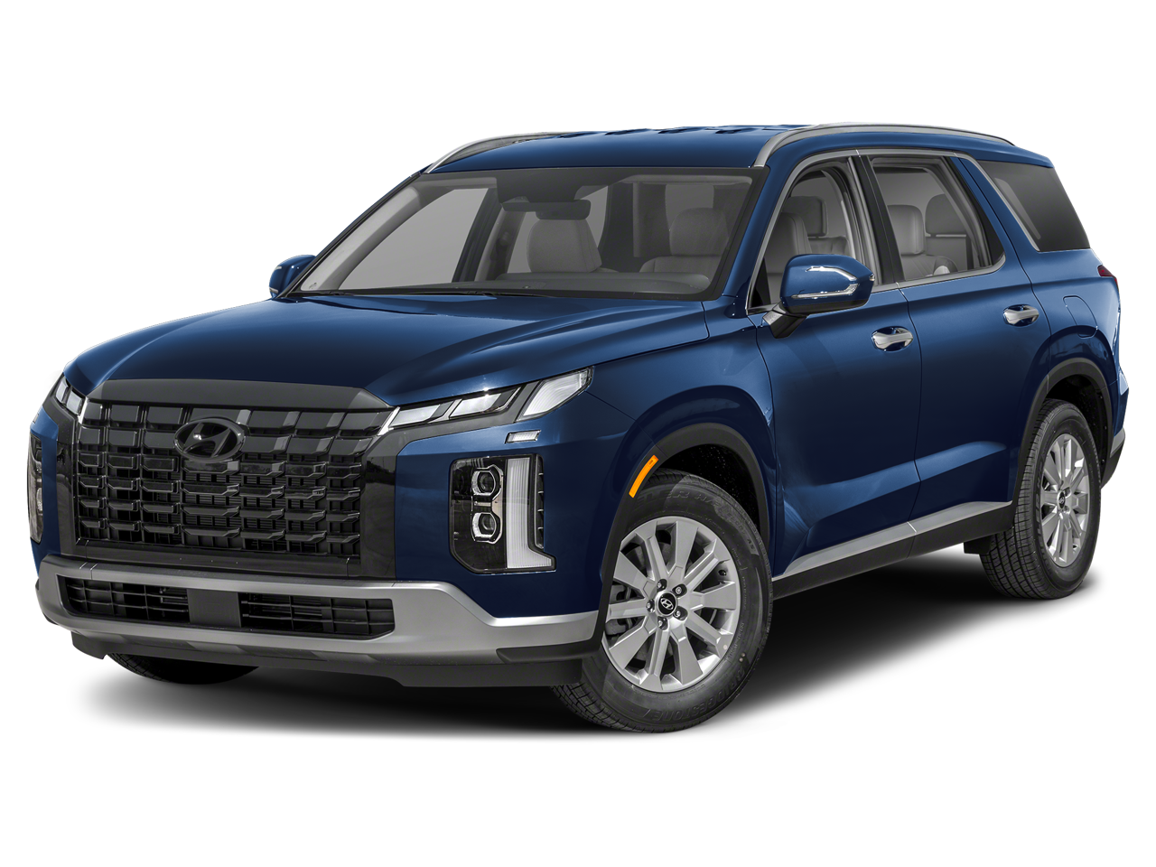 2025 Hyundai Palisade SEL Premium 7 Passenger