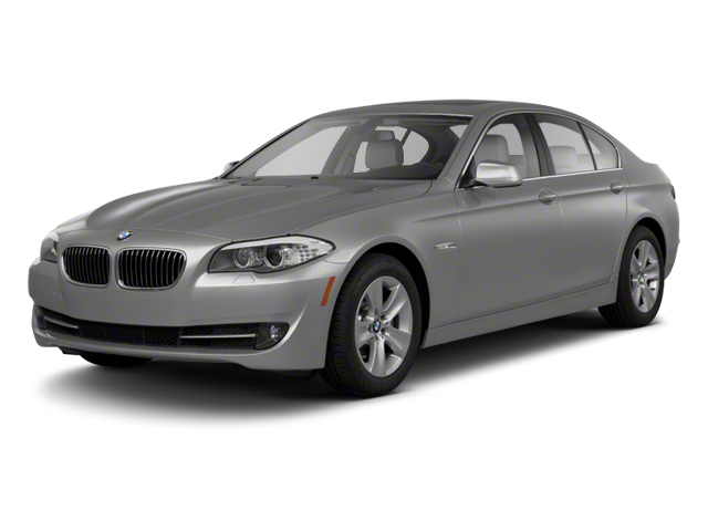 2011 BMW 5 Series 528i