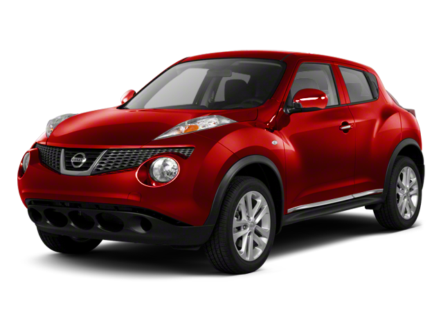 2011 Nissan Juke S