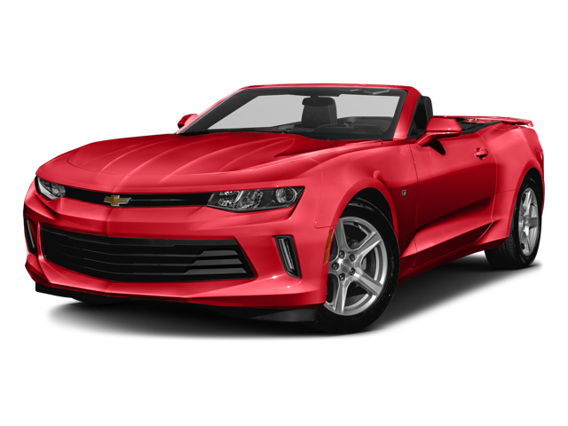 2016 Chevrolet Camaro 1LT