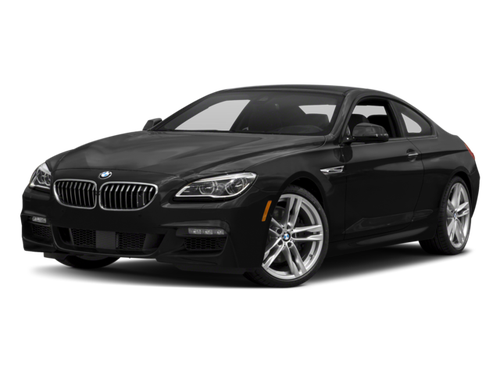 2017 BMW 6 Series 650i