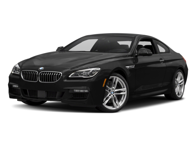 2017 BMW 6 Series 650i