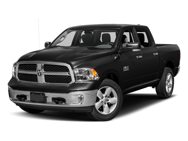 2017 RAM 1500 Lone Star