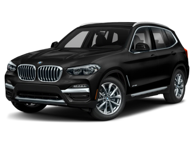 2018 BMW X3