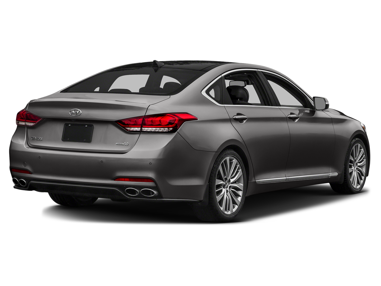 2015 Hyundai Genesis 5.0