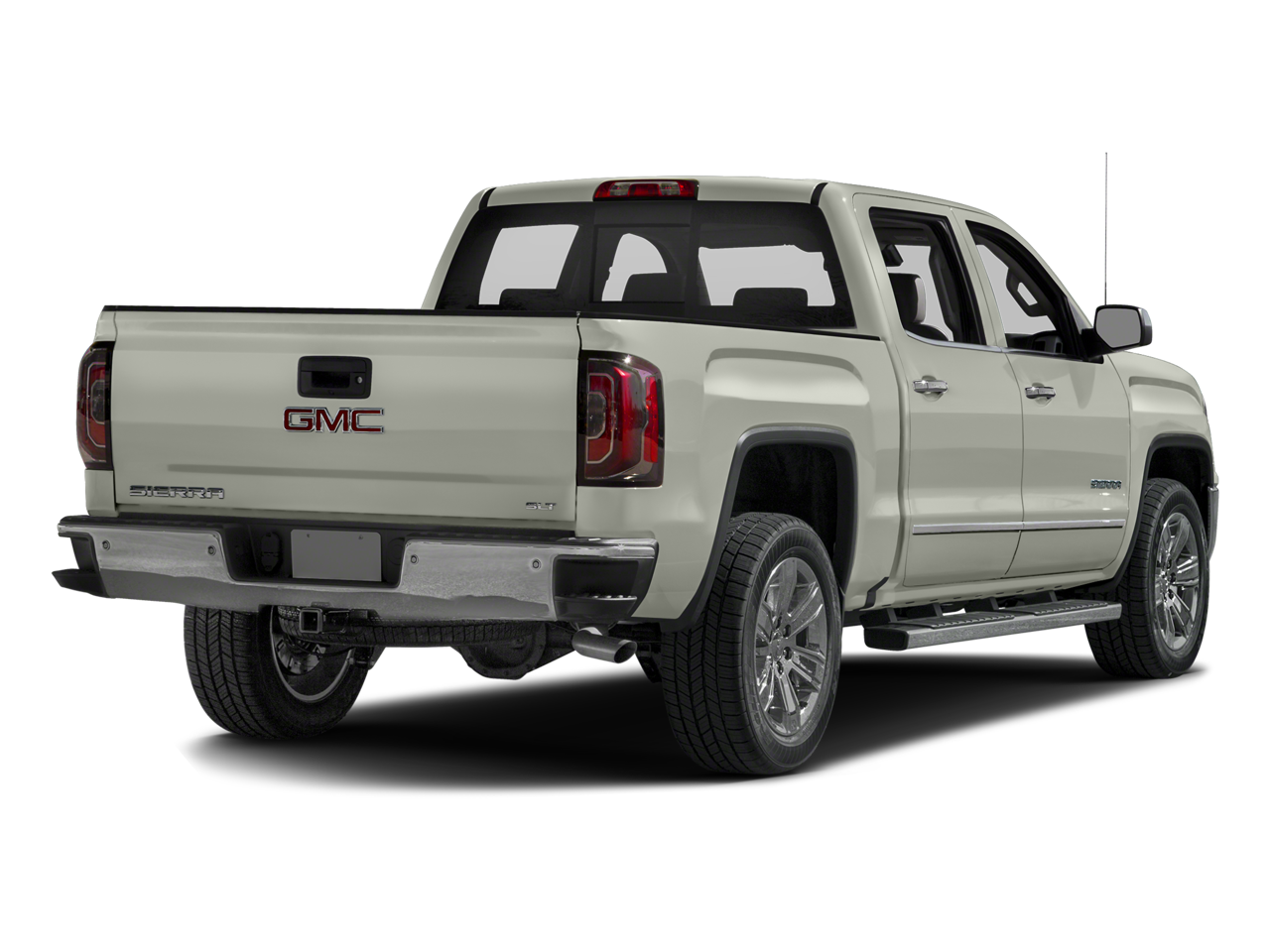 2017 Gmc Sierra 1500 SLT photo 2