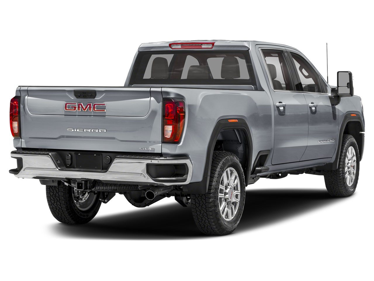2024 GMC Sierra 2500HD SLE