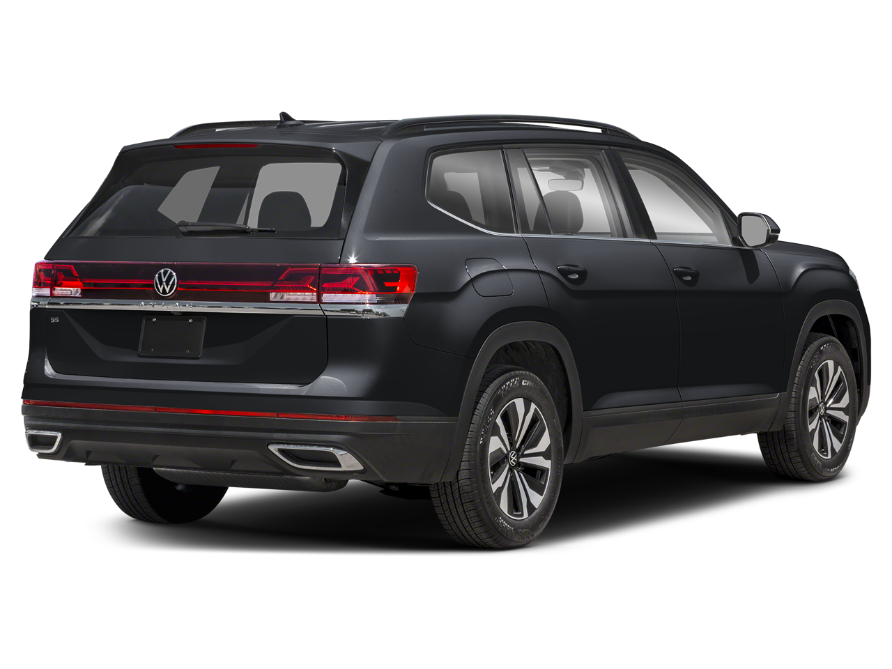 2024 Volkswagen Atlas SE Technology photo 2