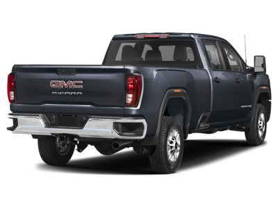 2025 GMC Sierra 2500 HD AT4X