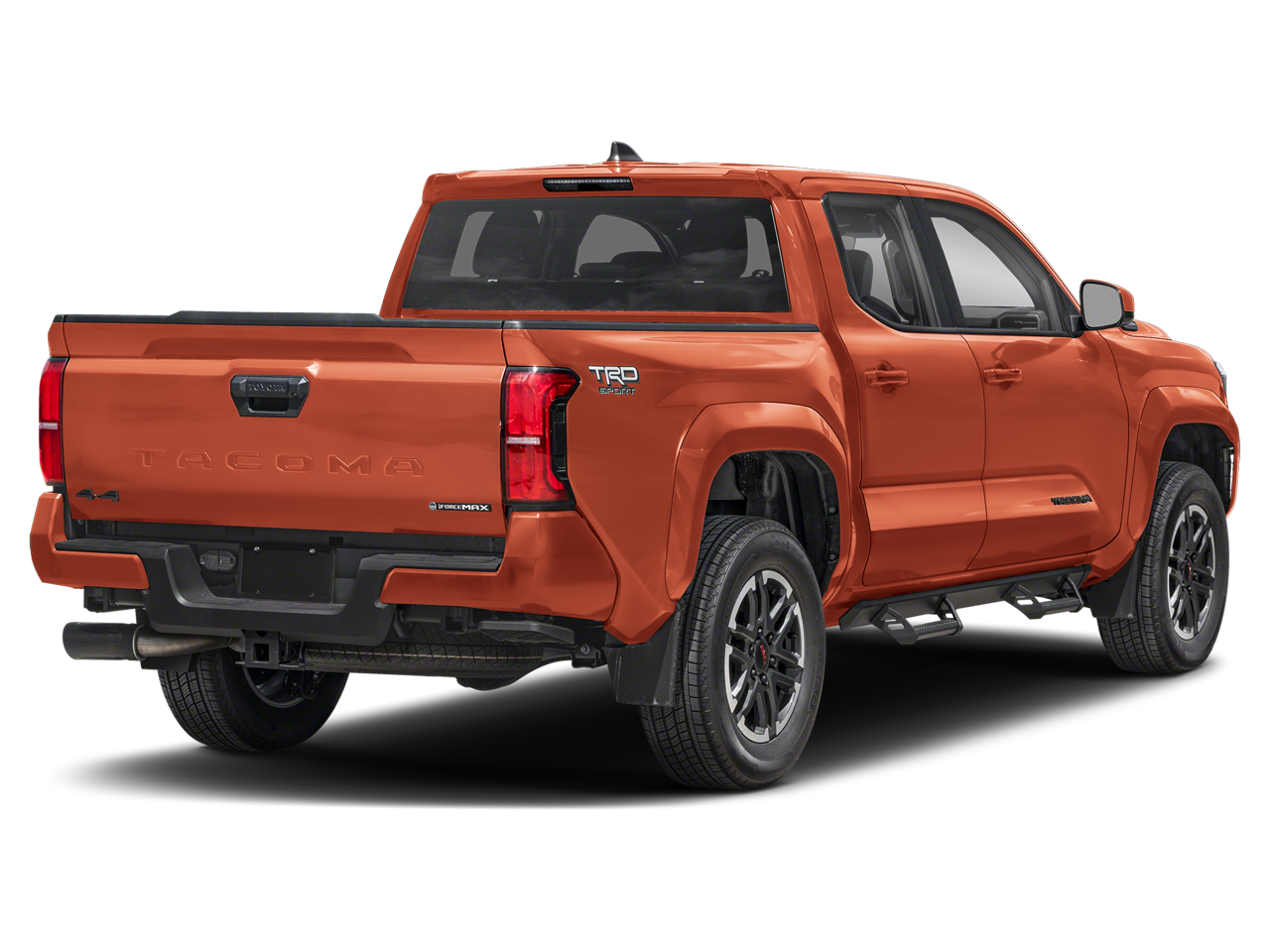 2025 Toyota Tacoma Hybrid TRD Sport