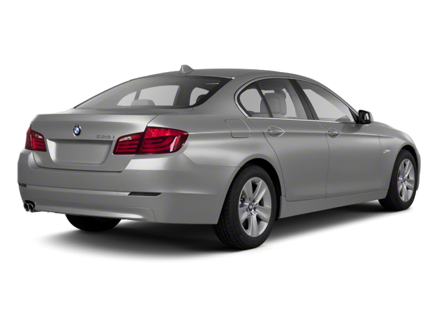 2011 BMW 5 Series 528i