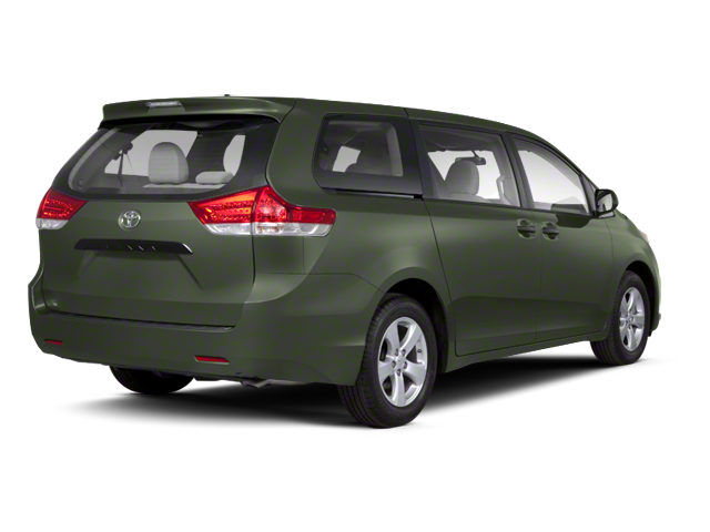 2013 Toyota Sienna XLE photo 2