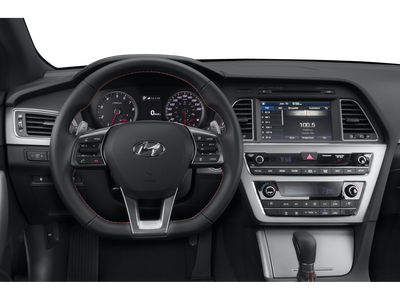 2015 Hyundai Sonata Sport 2.0T