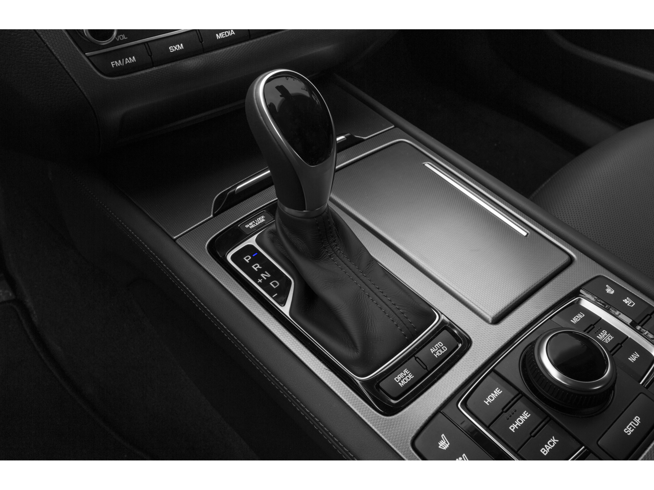 2015 Hyundai Genesis 5.0