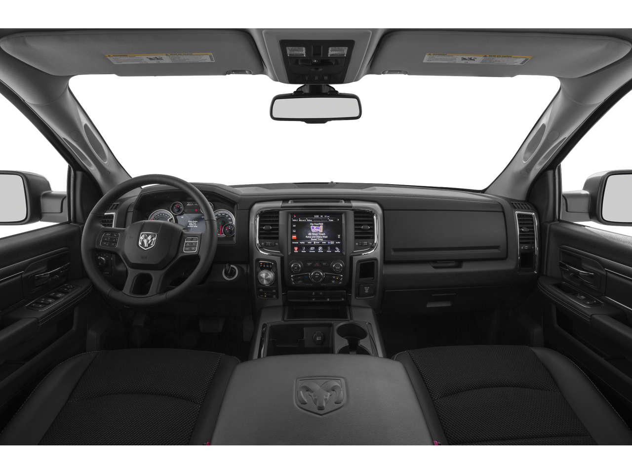2015 RAM 1500 Sport