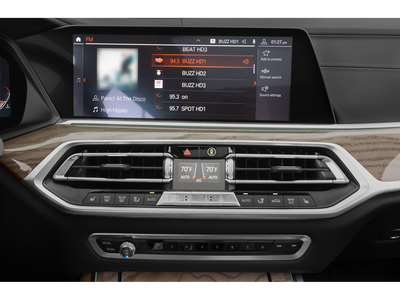 2019 BMW X7 xDrive50i