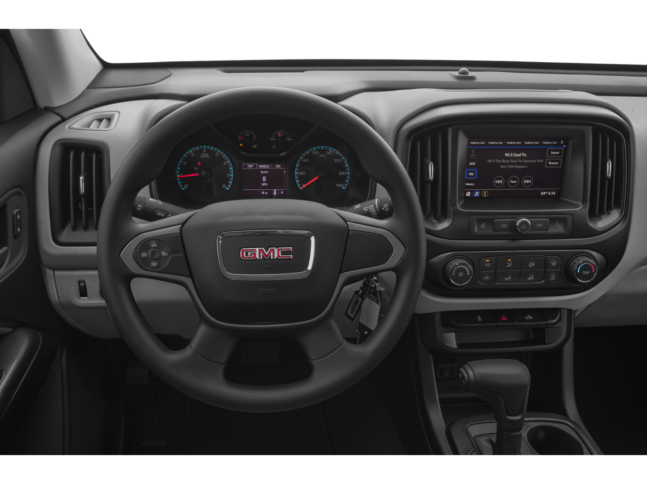 2019 GMC Canyon 2WD SLE