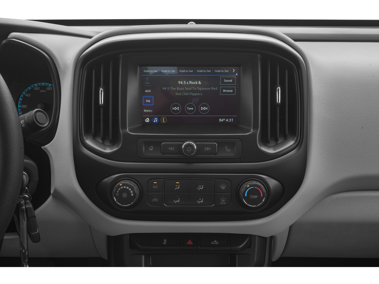 2019 GMC Canyon 2WD SLE
