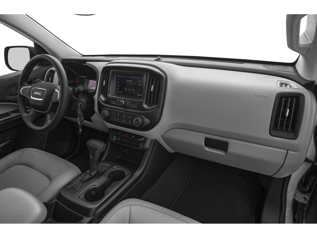 2019 GMC Canyon 2WD SLE