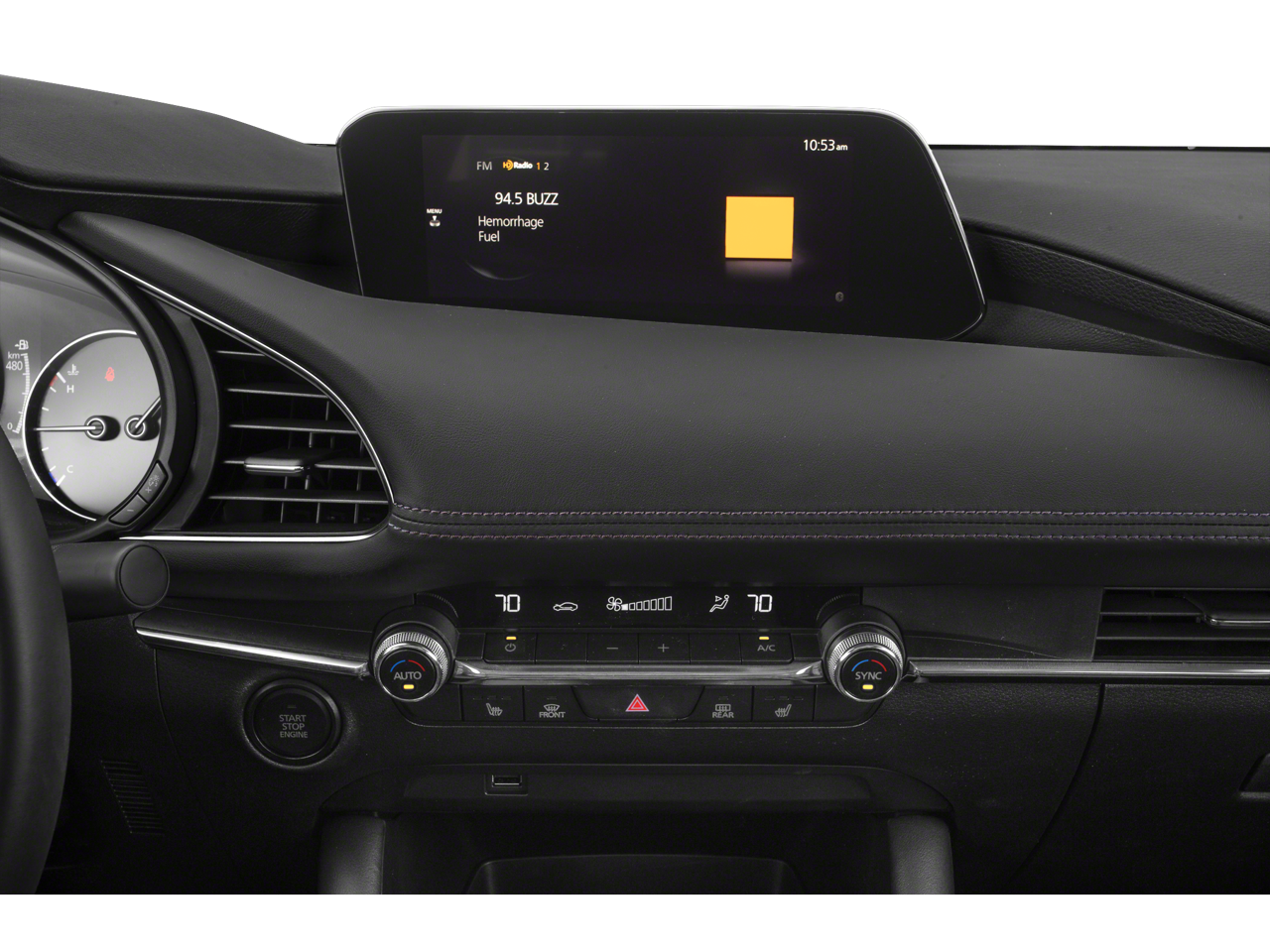 2021 Mazda Mazda3 Premium