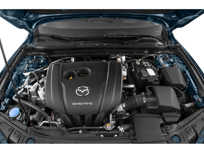 2021 Mazda Mazda3 Premium
