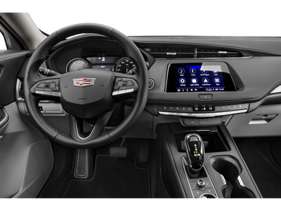2023 Cadillac XT4 AWD Premium Luxury