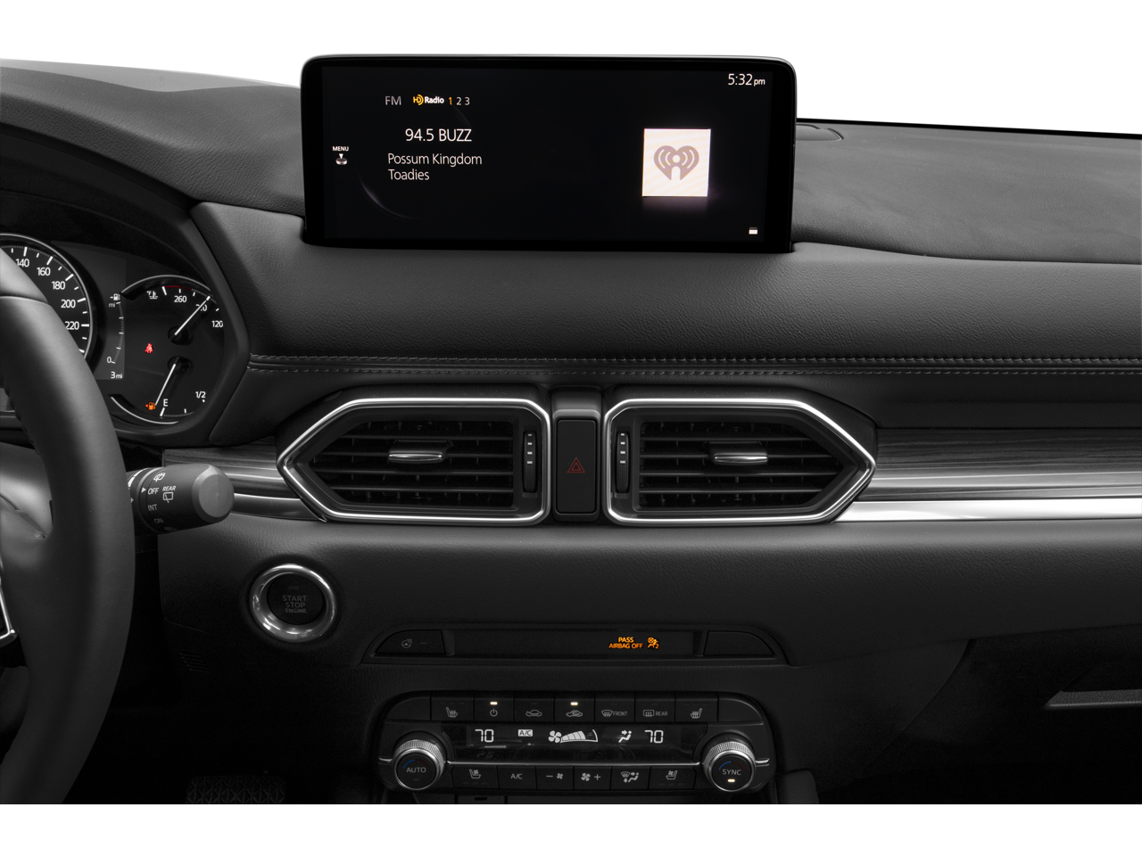 2023 Mazda Mazda CX-5 2.5 S Premium Plus Package