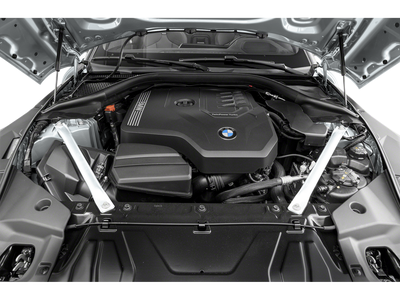 2024 BMW Z4 sDrive30i